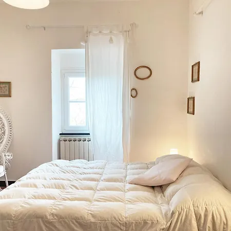Agriturismo Monte Pu' Villa Castiglione Chiavarese Room photo
