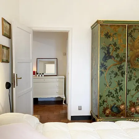 Agriturismo Monte Pu' Villa Castiglione Chiavarese Room photo