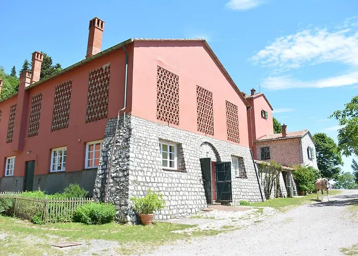 Agriturismo Monte Pu\'