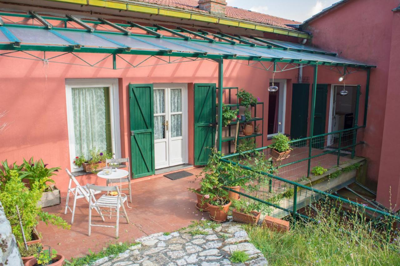 Agriturismo Monte Pu' * Castiglione Chiavarese