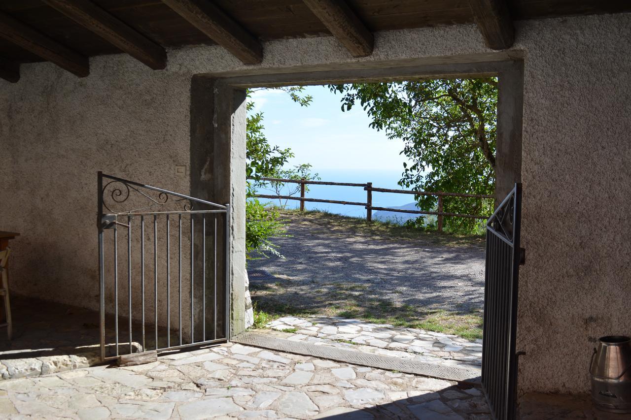 Agriturismo Monte Pu' * Castiglione Chiavarese