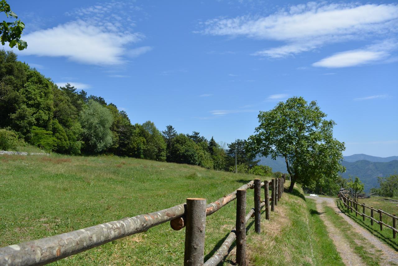 Agriturismo Monte Pu' Castiglione Chiavarese